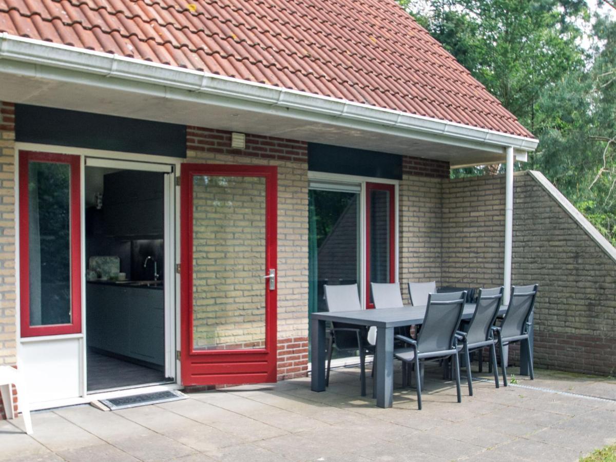 Cosy Holiday Home With Terrace Near Natural Park In Lemele Exterior photo