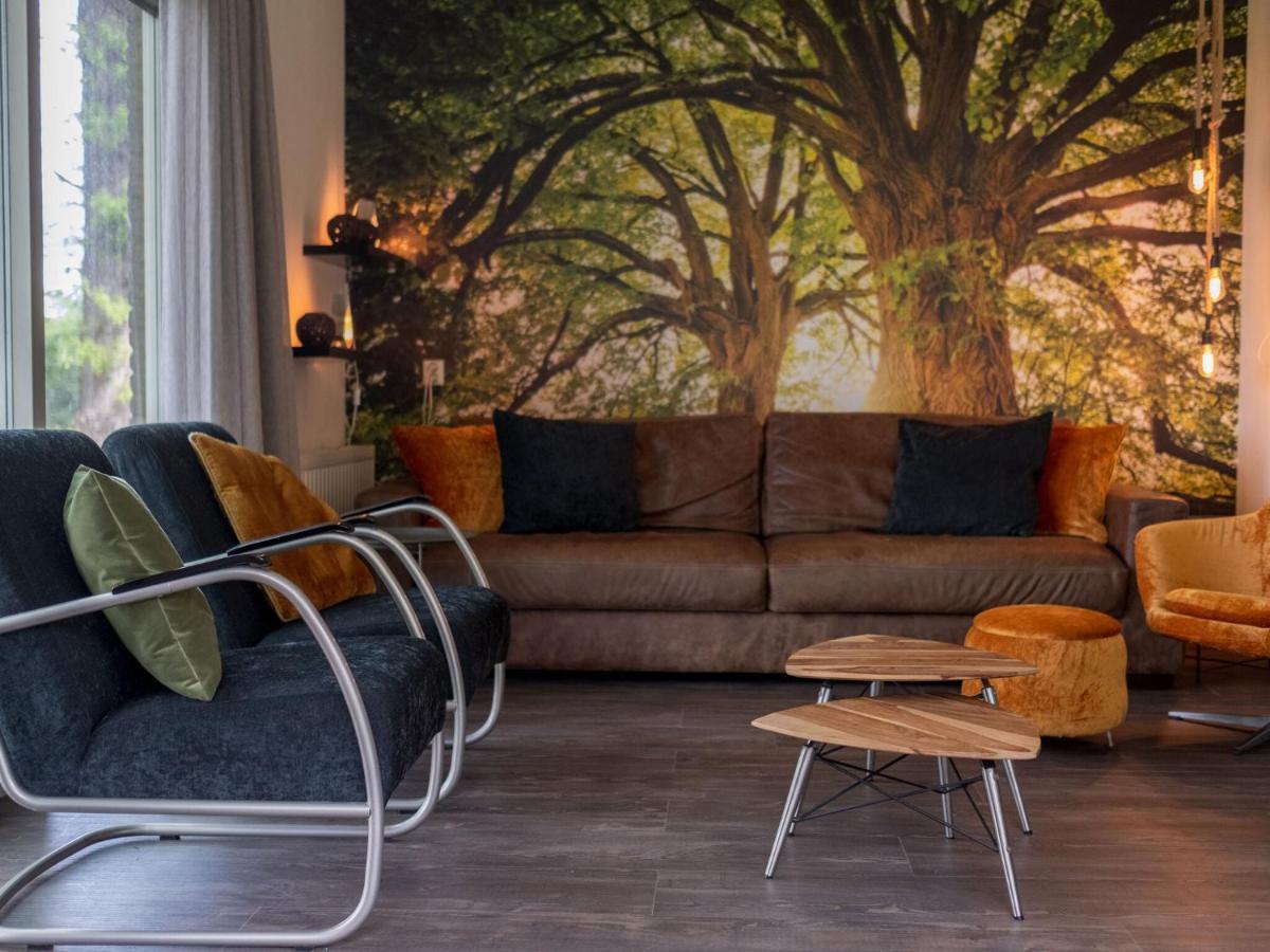Cosy Holiday Home With Terrace Near Natural Park In Lemele Exterior photo