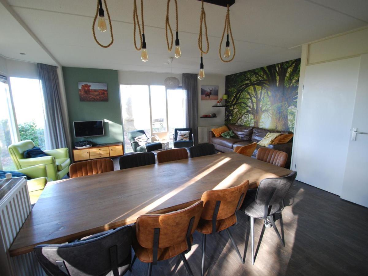Cosy Holiday Home With Terrace Near Natural Park In Lemele Exterior photo